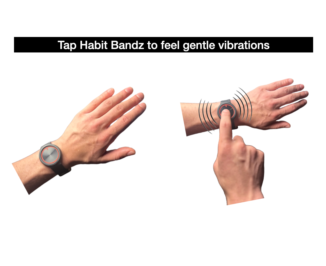 Habit Bandz Smart Fidget