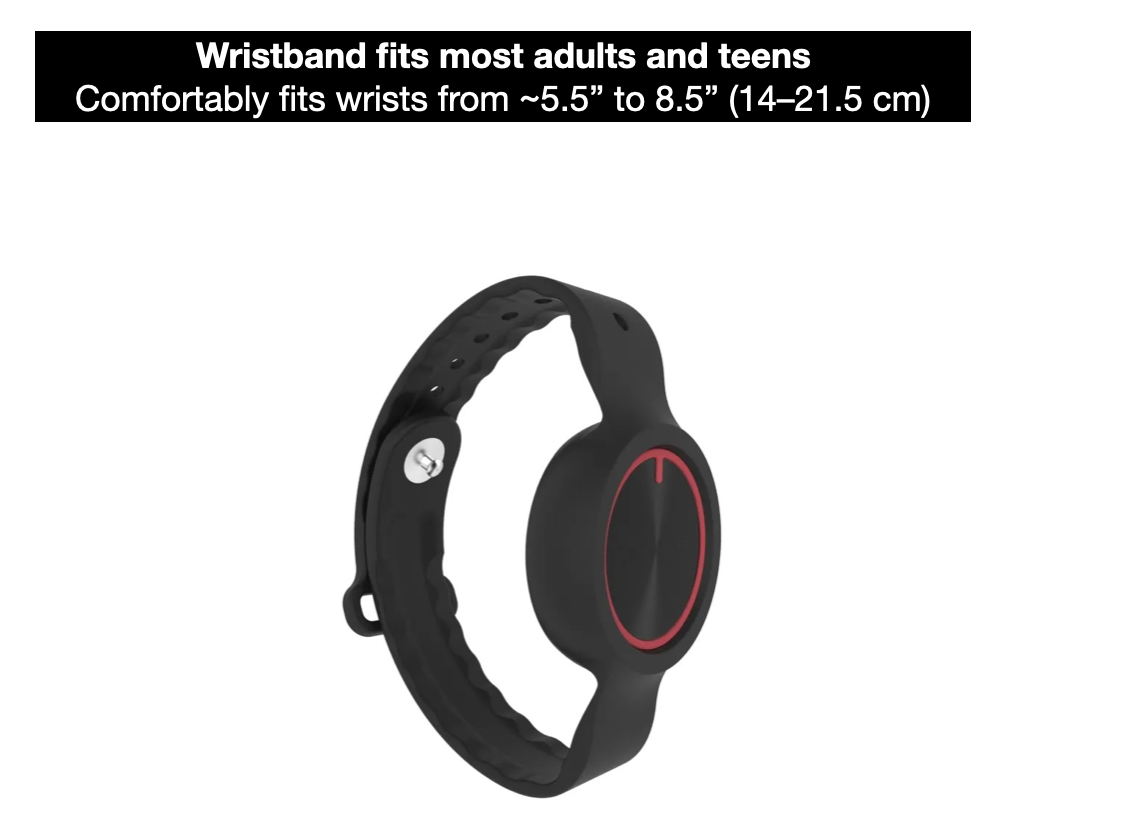 Habit Bandz Smart Fidget